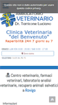 Mobile Screenshot of ambulatoriotarricone.it